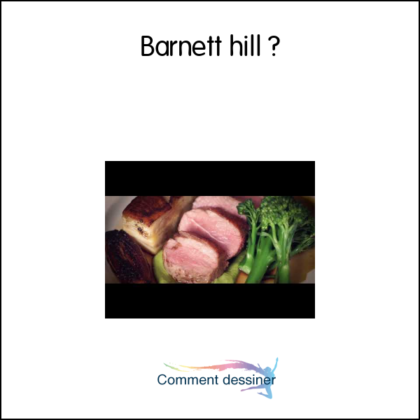 Barnett hill